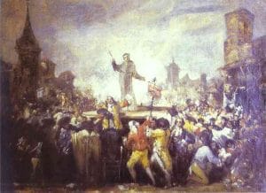 A History of Violence in Madrid Esquilache_riots