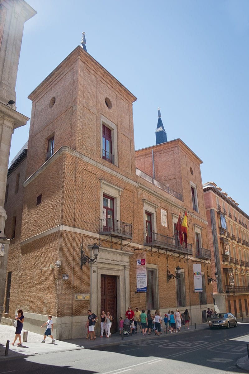 Murder Most Horrid at 69 Calle Mayor The Making of Madrid