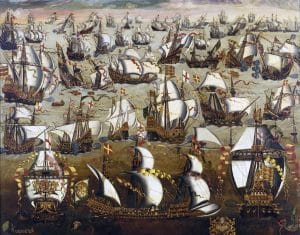 How Spain's gold evaporated into thin air Invincible_Armada