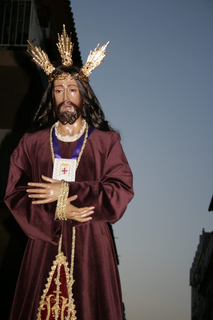The cult of the Christ of Medinaceli - The Making of Madrid