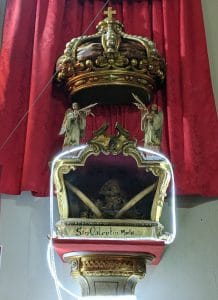 The bones of Saint Valentine himself? saint valentine 1