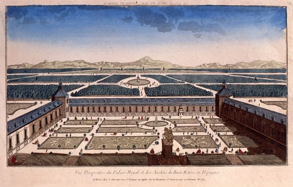 Retiro: a royal retreat turned public park