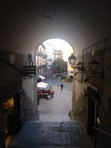 When guilds ruled the city streets IMG_20190115_161833