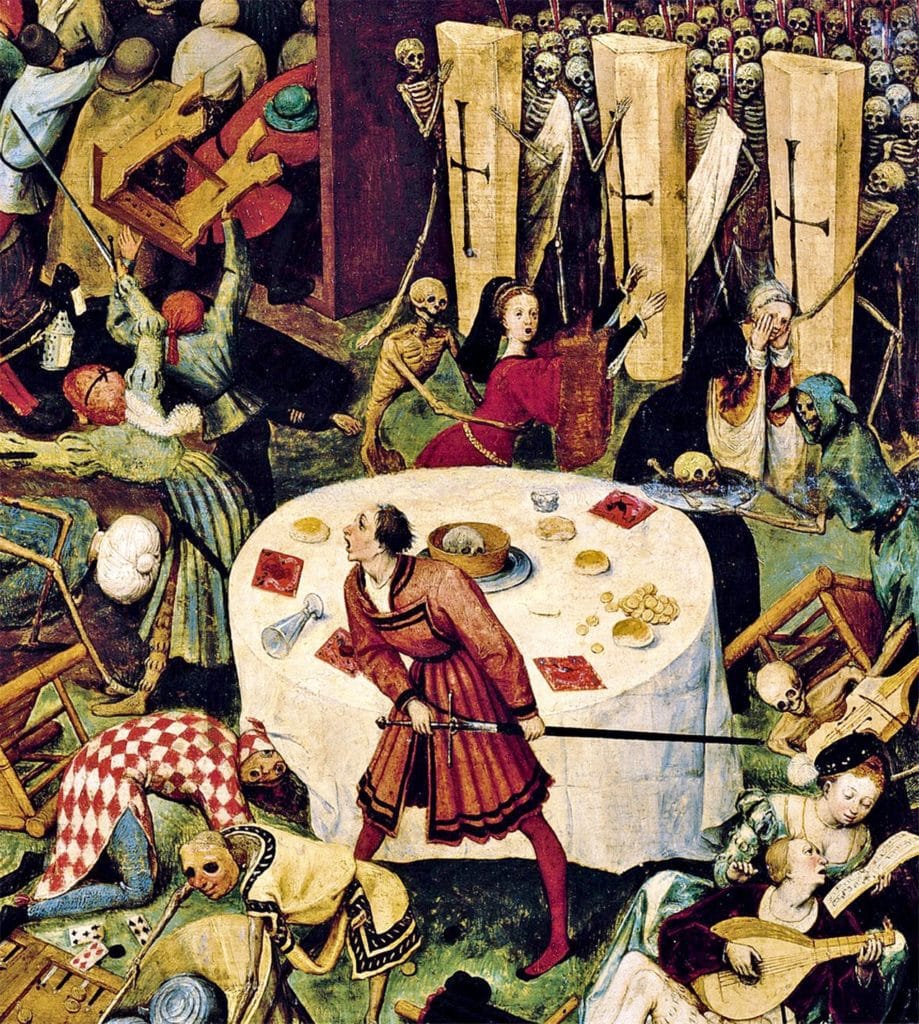 A History of Epidemics in Madrid