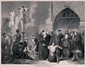 Three Myths About the Spanish Inquisition 1280px-An_auto-da-fé_of_the_Spanish_Inquisition_and_the_execution_o_Wellcome_V0041892
