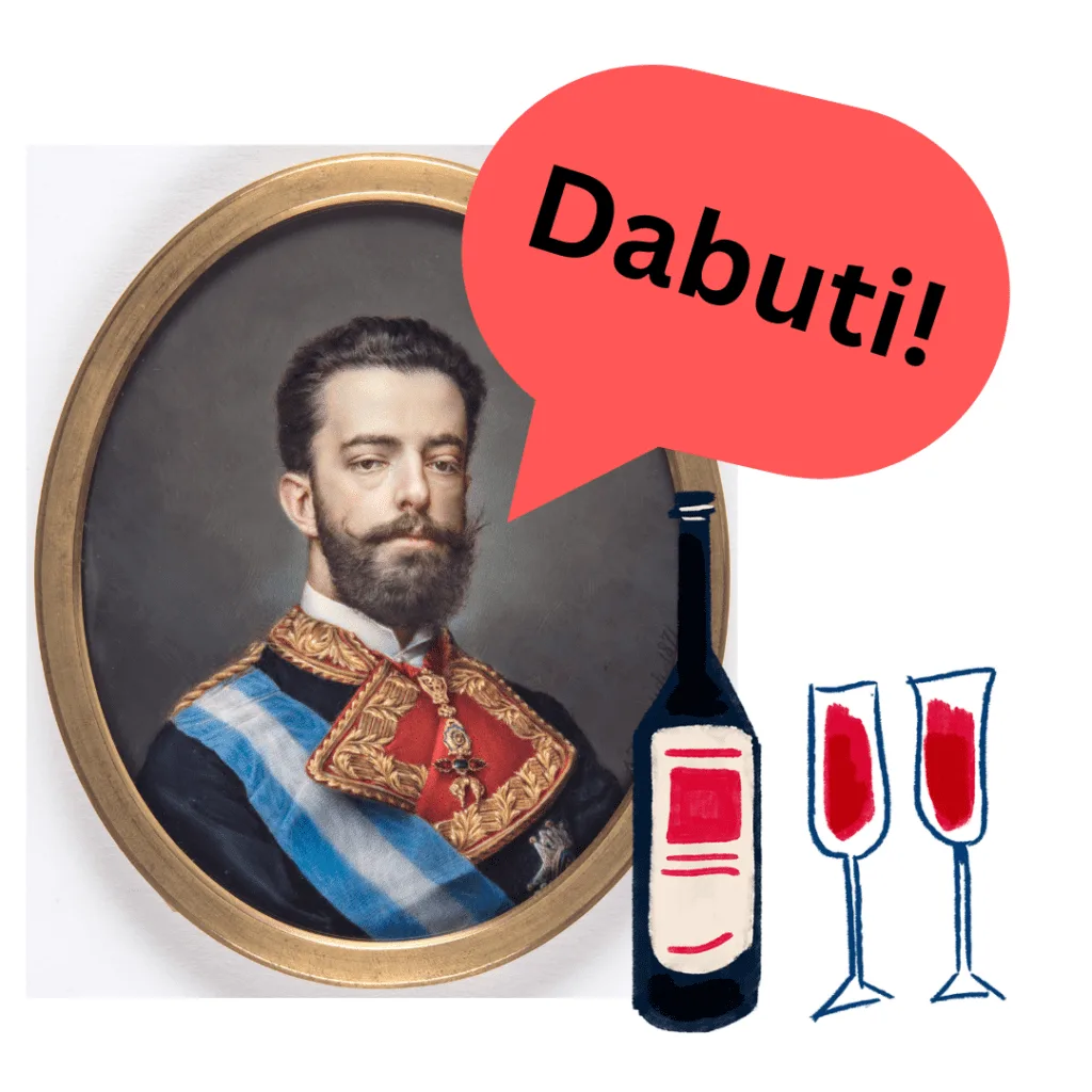 Dabuti!