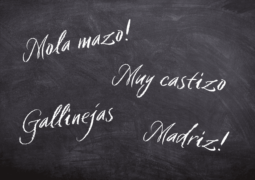 Ten Truly Madrileño Terms