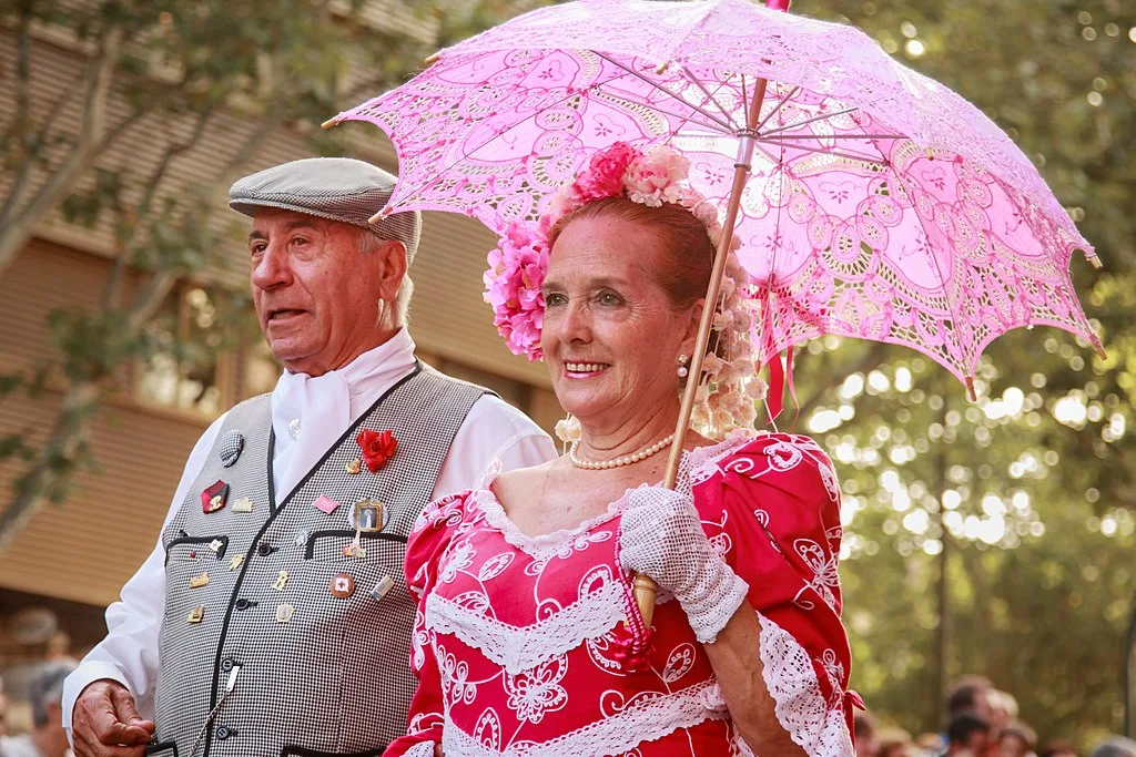 Summer in Madrid: August festivals