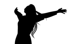 Campeonas: Madrid's female heroes feel-silhouette-joy-achievement