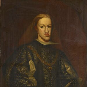 The Habsburg Jaw Explained: The Price of 200 Years of Royal Inbreeding Attributed_to_a_follower_of_Claudio_Coello_1630-5-93_-_Carlos_II_King_of_Spain_1661-1700_-_RCIN_403018_-_Royal_Collection