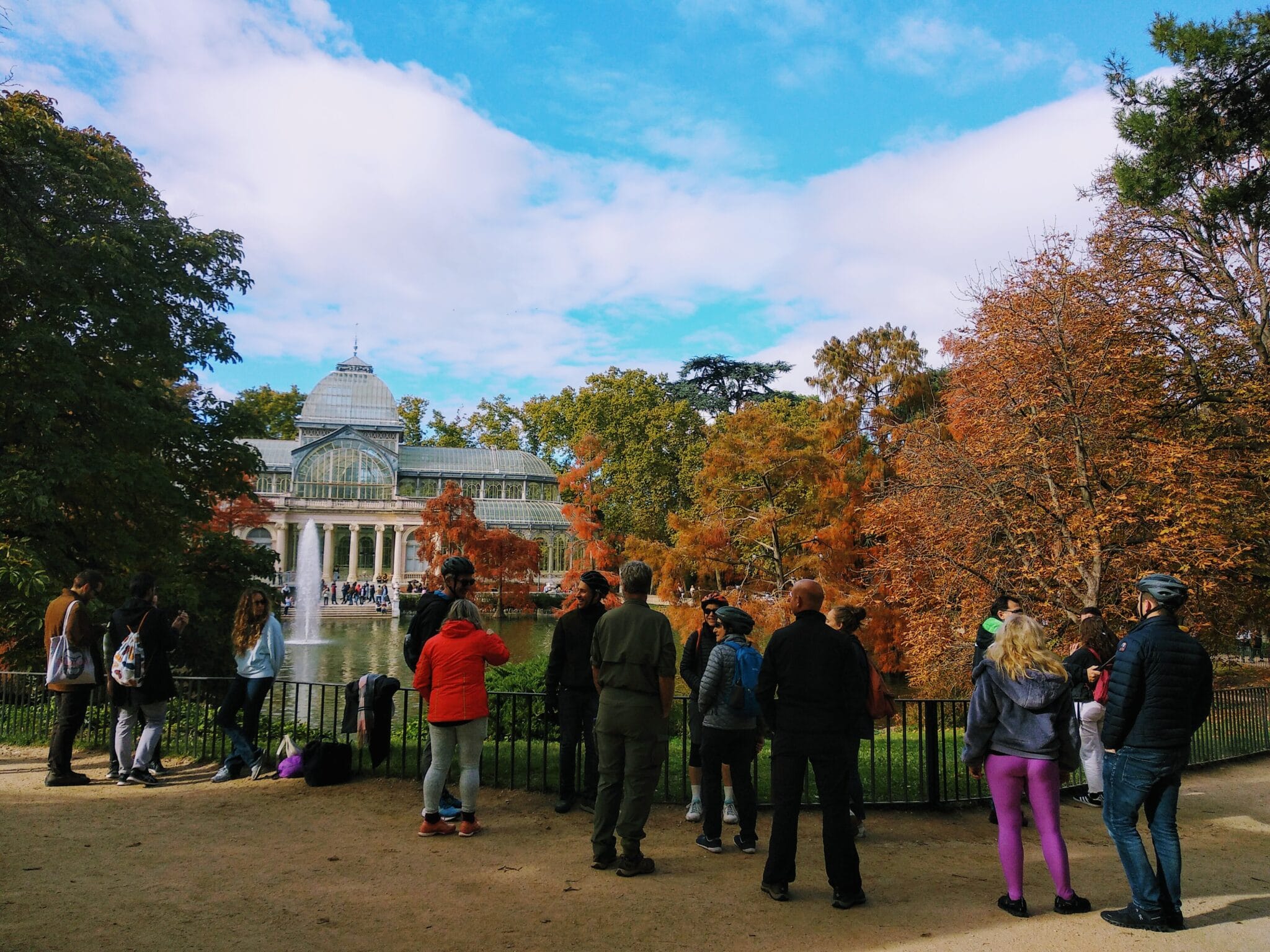 El Retiro Park’s Rise, Ruin and Redemption: A Tour of the Former Royal ...