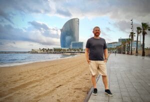 me with w hotel smaller