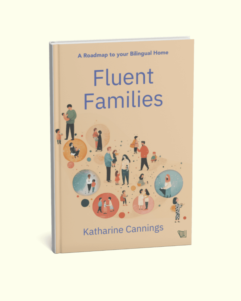 Fluent Families mockup
