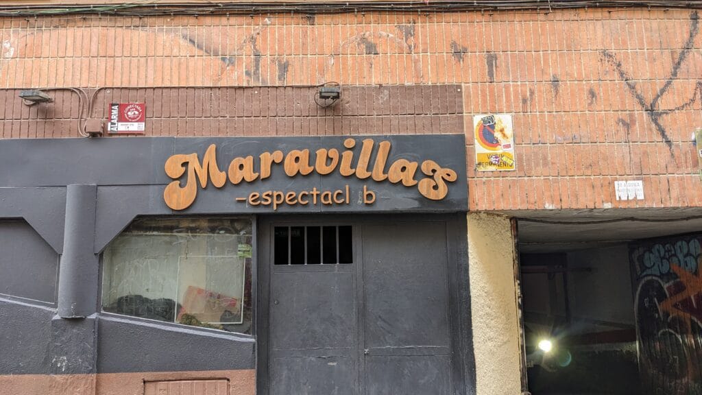 Maravillas Club Malasaña