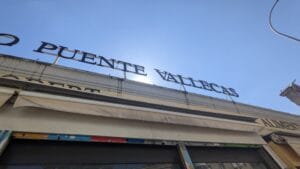 Walking tour of Puente de Vallecas PXL_20260606_145554704